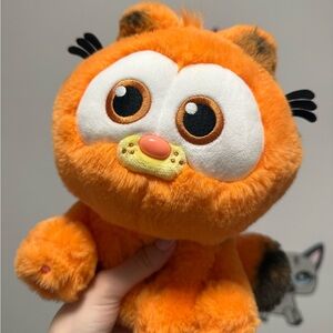 Garfield Plush
